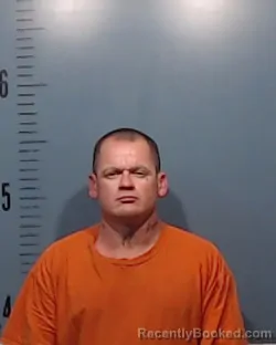 Mugshot of Darryl Lee Montes