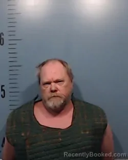 Mugshot of Kenneth Loren Ferguson