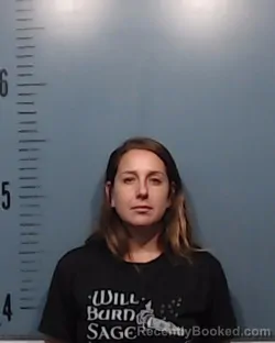 Mugshot of April Leyva