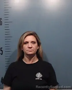 Mugshot of Brandee Michelle Johnson