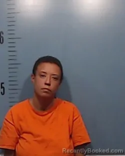 Mugshot of Jazzmin Renee Darnell