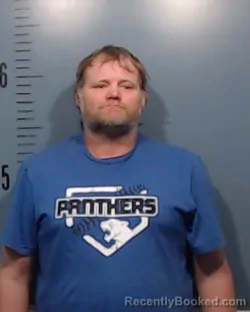 Mugshot of Bryan Lee Cureington