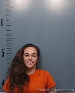 Mugshot of Michelle Lee Ballard