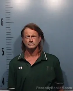 Mugshot of Peter Gregory Dodgen