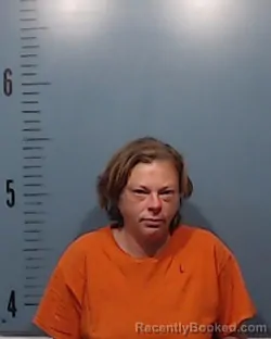 Mugshot of Ashley Nicole Reavey