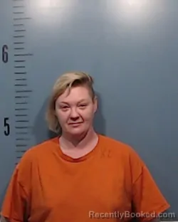 Booking photo from Taylor County, Texas