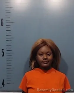 Mugshot of Tyinesha Alizae Whitley