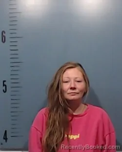 Mugshot of Heather Lynn Trueblood