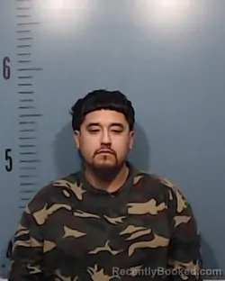 Mugshot of Pedro Tamez