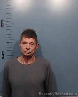 Mugshot of Frank Russell Johnson