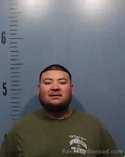 Mugshot of Timothy Raye Perez