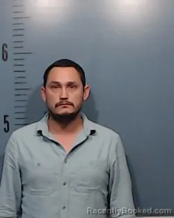 Mugshot of Cristhian Arauz