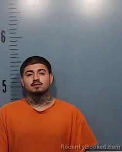 Mugshot of Rito Cruz Martinez