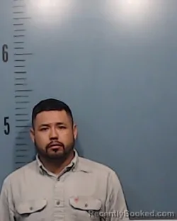 Mugshot of Omar Hernandez-Becerra