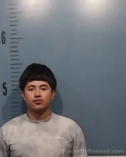 Mugshot of Eric Becerra-Hugo