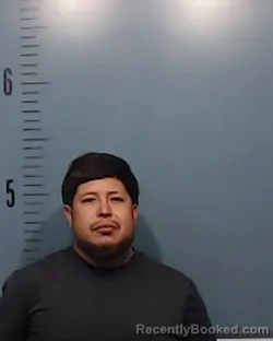Mugshot of Samuel Hernandez-Aguilar