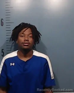 Mugshot of Jordan Ondari Morara