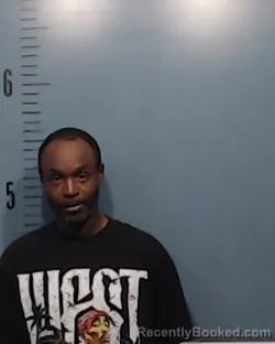Mugshot of Bruce Jamaal Perkins