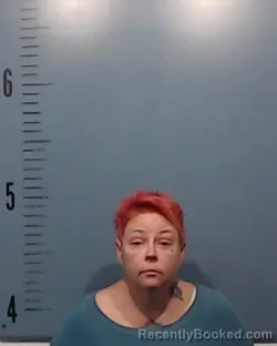 Mugshot of Monique Renee Jennett