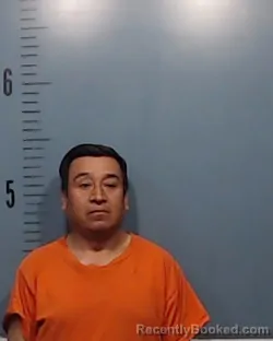 Mugshot of Heriberto Ramon Valdez Ramirez