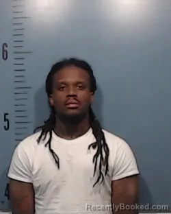 Mugshot of Christopher Crain Williams