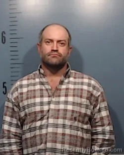 Mugshot of Charles Andre Lewis