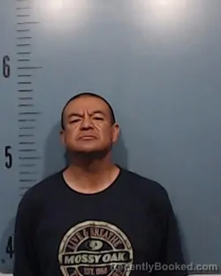 Mugshot of Christopher Lee Acosta