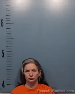 Mugshot of Kristina Lee Herod