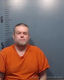 Mugshot of Kevin Earl Scott