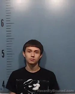 Mugshot of Jon Anthony Martinez
