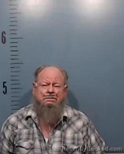 Mugshot of Bobby Gene Humphrey