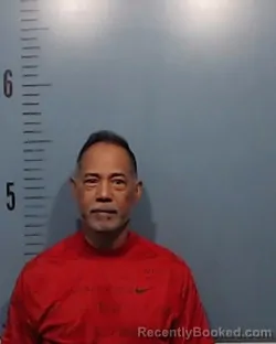 Mugshot of Samuel Mark Fontilea