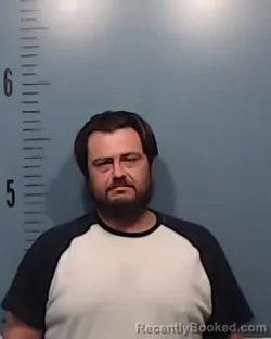 Mugshot of Welton Dee Ellison