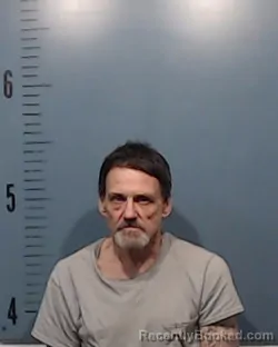 Mugshot of Jeffrey Kyle Martin