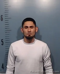 Mugshot of Anthony Q Lerma