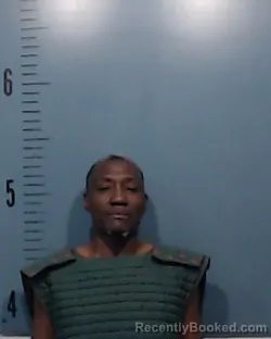 Mugshot of Tunisia Monette Acker