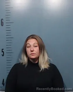 Mugshot of Stephanie Dempsey
