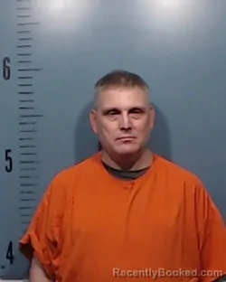 Mugshot of Charles Johnathan Baumer