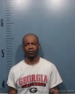 Mugshot of Gregory Bernard Cunningham