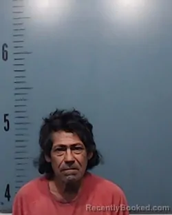 Mugshot of Jose Reynaldo Trevino