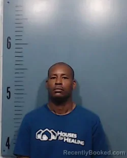 Mugshot of Larry Donte Allen