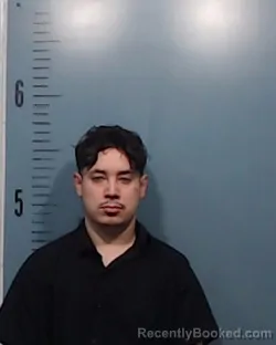 Mugshot of David Huerta Gallegos