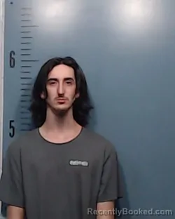 Mugshot of Andrew John Adwell