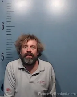 Mugshot of Andrew Alton Evans