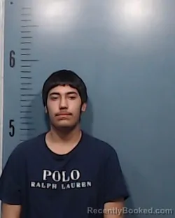 Mugshot of Daniel Xavier Chavez