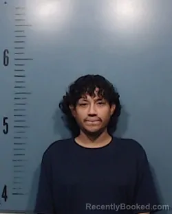 Mugshot of Angel Carlos Chacon