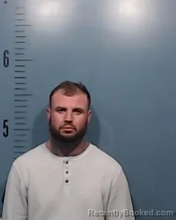 Mugshot of Brandon Lee Buras