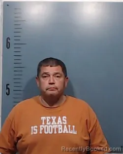 Mugshot of David Chavez