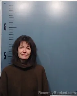 Mugshot of Marianne Wilson