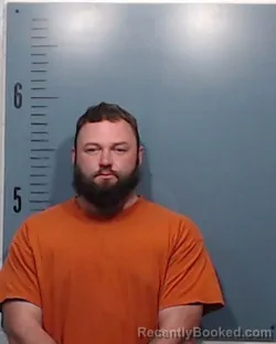 Mugshot of Joshua Ray Vineyard